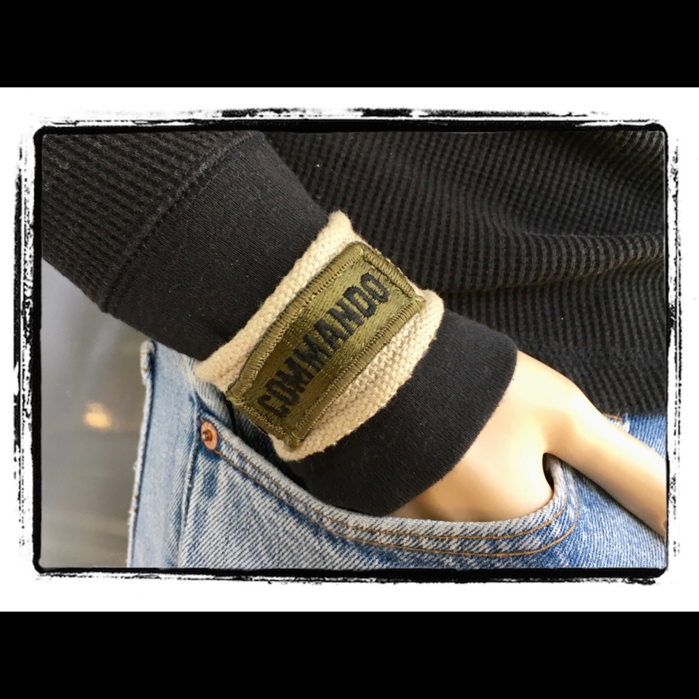 Us Commando Bracelet Cuff